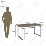 میز غذا خوری یکتا