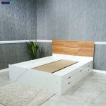 تخت خواب، تخت ، تخت خواب دو نفره، تخت خواب ساده و شیک، تخت خواب دو نفره عروس و داماد تخت خواب دو نفره اسپرت، تخت خواب دو نفره اسپرت، تخت خواب لارا