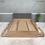 تخت خواب دو نفره اسپرت، تخت خواب لارا