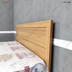 تخت خواب دو نفره ارزان با قیمت، تخت خواب درسا