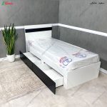 تخت خواب مدرن، تخت خواب غزاله