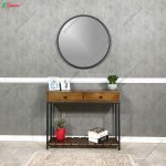 آینه دکوراتیو زمرد 70