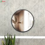 آینه دکوراتیو زمرد 70