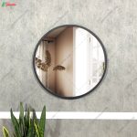 آینه دکوراتیو زمرد 80