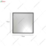 آینه دکوراتیو ساغر