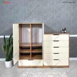 قیمت کمد دیواری، کمد لباس تینا