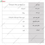کمد لباس k103