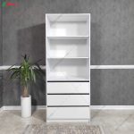 کمد لباس بدون درب سلین