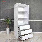 کمد لباس بدون درب سلین