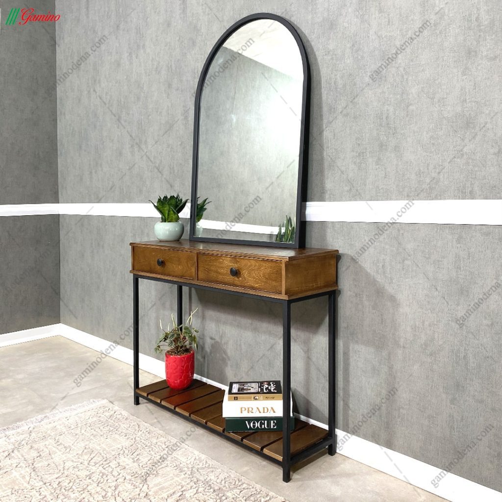 آینه دکوراتیو کندو