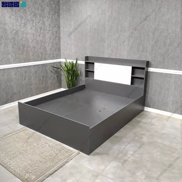 نمای اصلی تخت خواب 120 بالسا، گامی نو