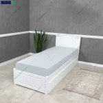 تخت خواب کشودار صبا یک نفره | گامی نو