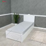 تخت خواب سفید، تخت خواب آیلار