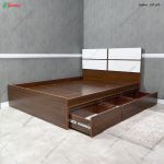 تخت خواب دو نفره جدید، تخت خواب طنین