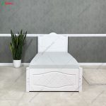 تخت خواب سفید، تخت خواب آیلار