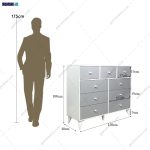 دراور 7 کشو هما