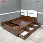 تخت خواب دو نفره جدید، تخت خواب طنین