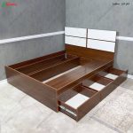 تخت خواب دو نفره جدید، تخت خواب طنین