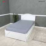 تخت خواب کشودار آیلار