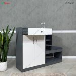 جاکفشی مدل جدید، جاکفشی آرن