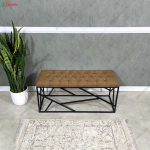 صندلی و نشیمن رادین دو نفره