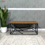 صندلی و نشیمن رادین دو نفره