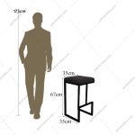 صندلی و نشیمن باران