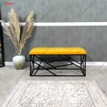 صندلی و نشیمن رادین 2 نفره