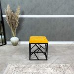 صندلی و نشیمن رادین تک نفره