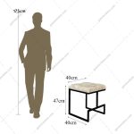 صندلی و نشیمن رایان