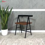 صندلی و نشیمن لاله