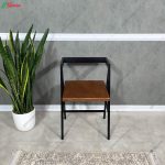 صندلی و نشیمن لاله