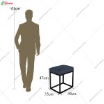 صندلی و نشیمن کیان