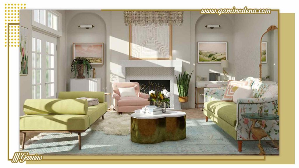 سبک گلم چیست؟ آشنایی کامل با سبک گلم در دکوراسیون منزل
