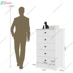 دراور 5 کشو سورن