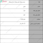 صندلی و نشیمن دیاکو