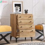 دراور 4 کشو مروارید