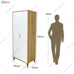 کمد لباس روبیتا