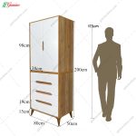 کمد لباس روبیتا