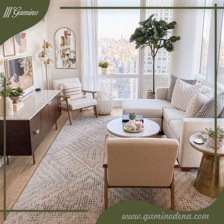 راهنمای قرار دادن وسایل در فضای کم مخصوص آپارتمان نشین‌ها (1)