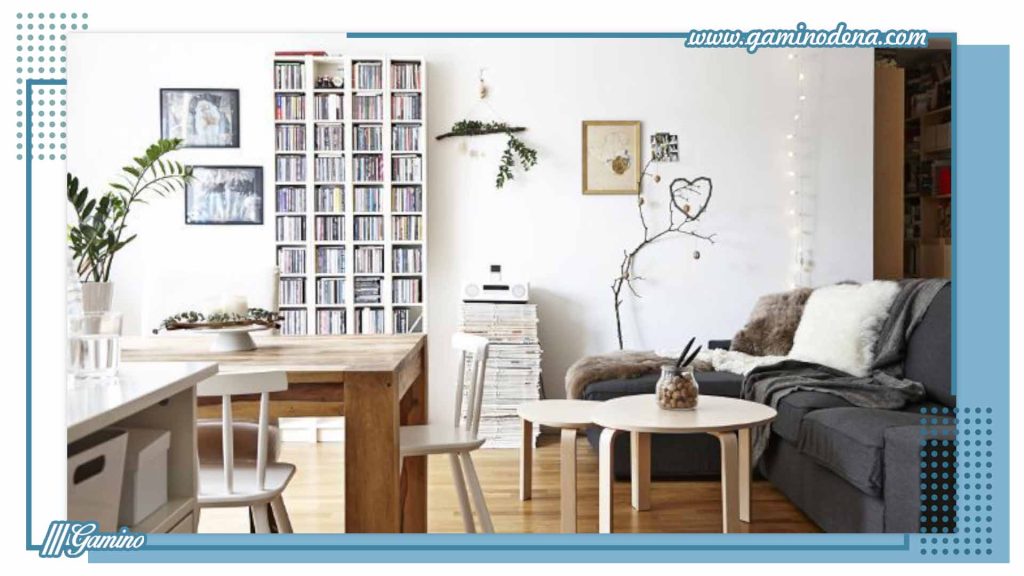 راهنمای قرار دادن وسایل در فضای کم مخصوص آپارتمان نشینها (2)