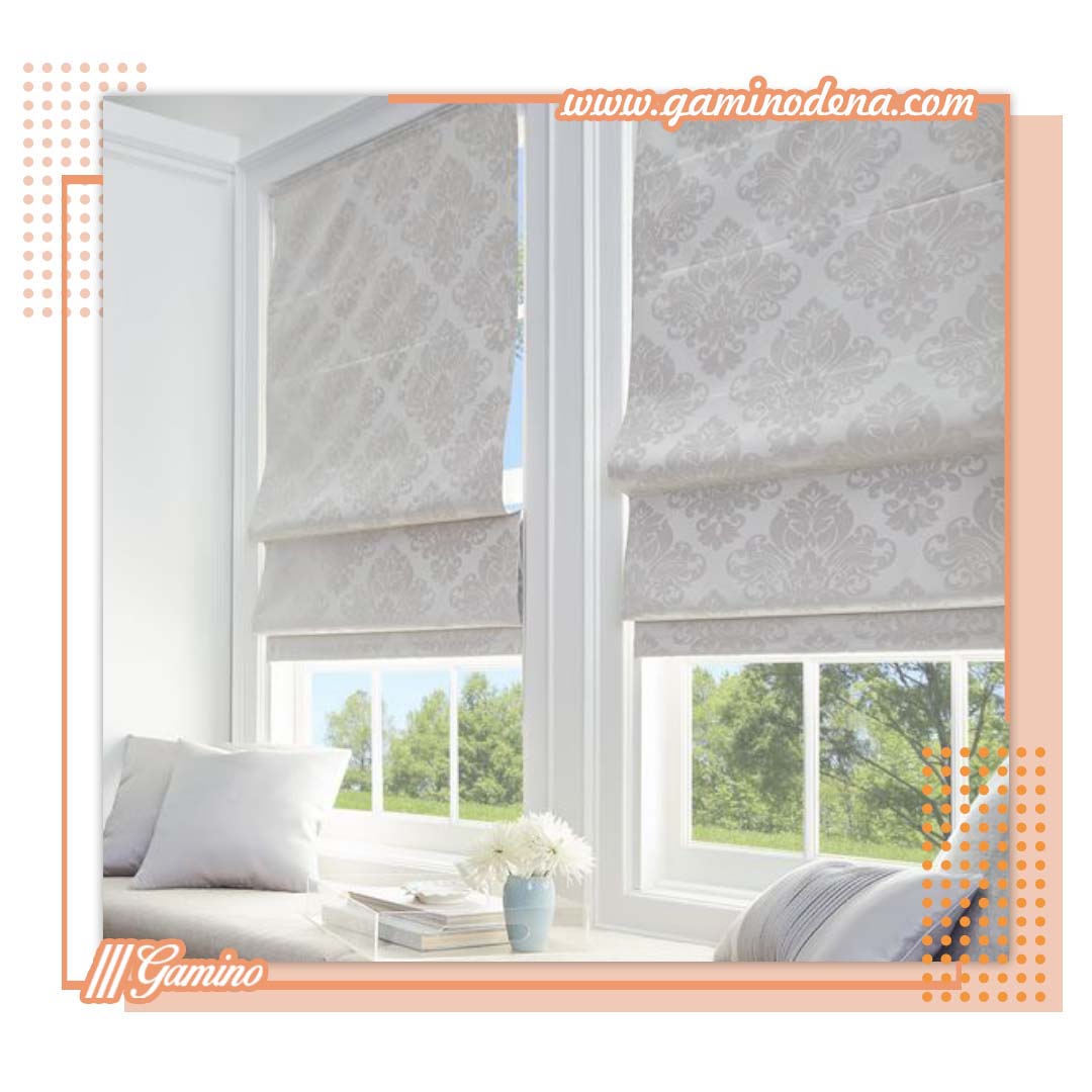 پرده های ترند 1404