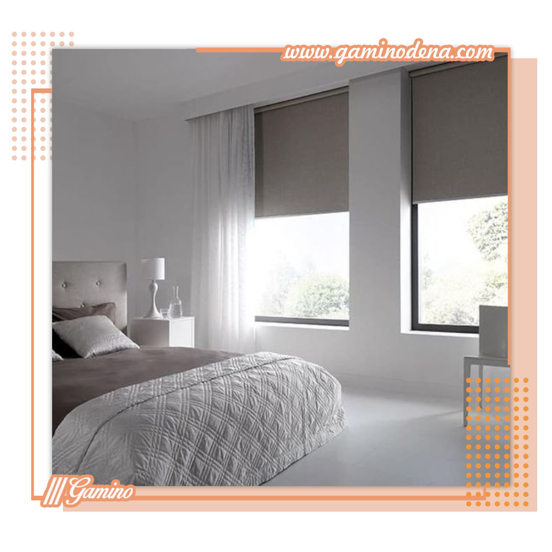 پرده های ترند 1404