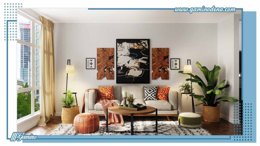 راهنمای قرار دادن وسایل در فضای کم مخصوص آپارتمان نشینها (2)