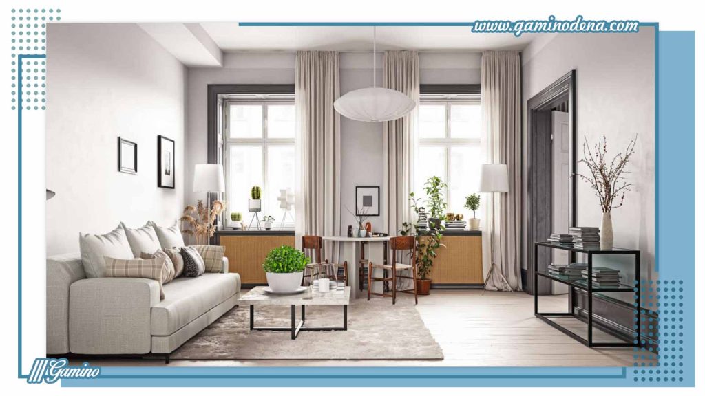 راهنمای قرار دادن وسایل در فضای کم مخصوص آپارتمان نشینها (2)