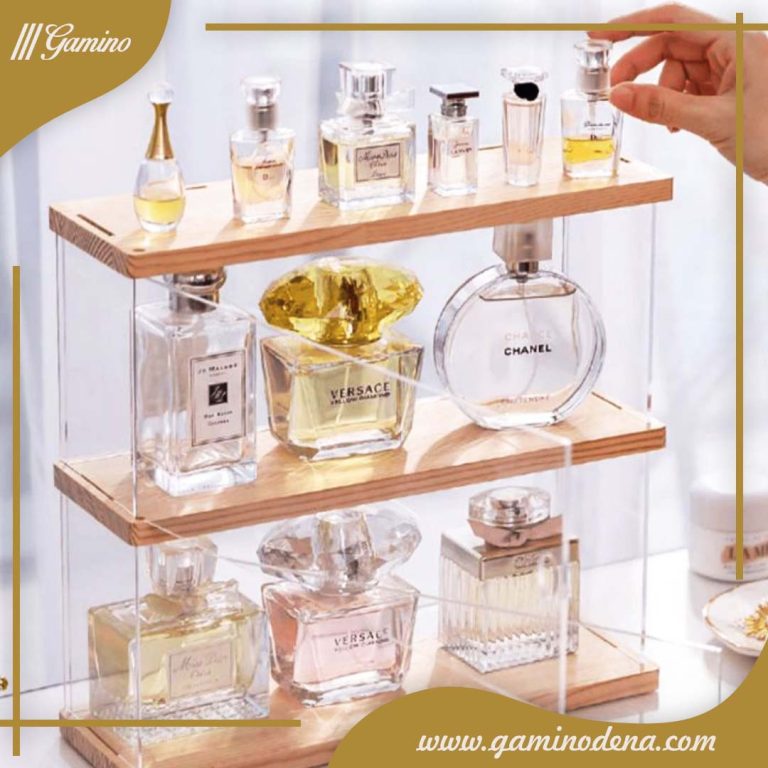 نکات مهم و کاربردی برای چیدمان عطر فروشی + راهنما