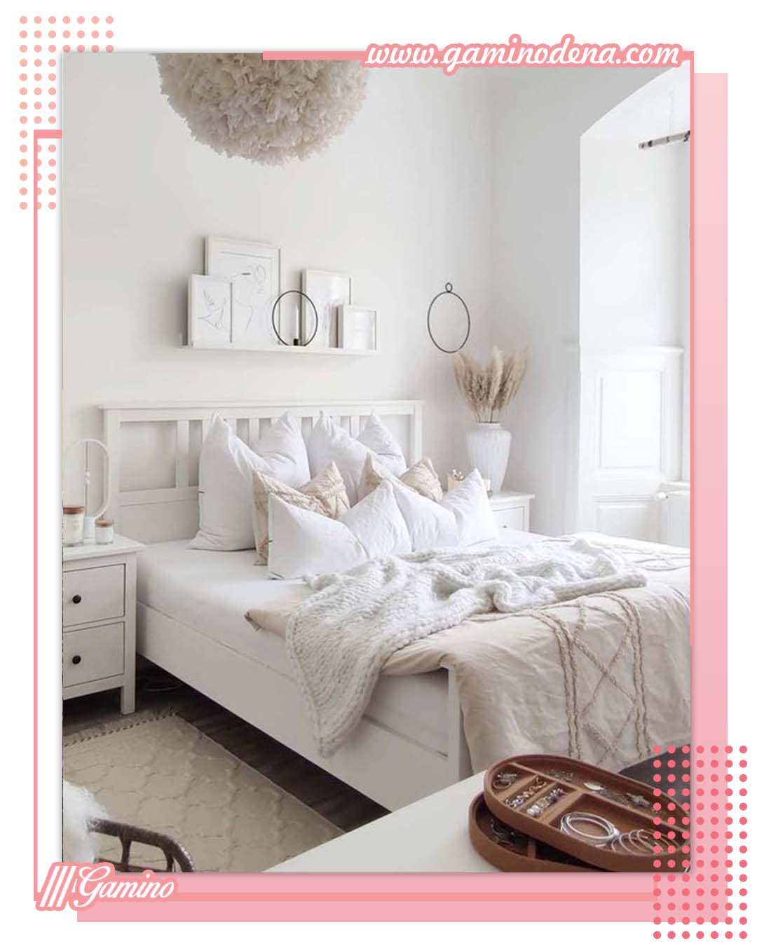 سفید و درجه یک بهترین رنگ اتاق خواب دخترانه