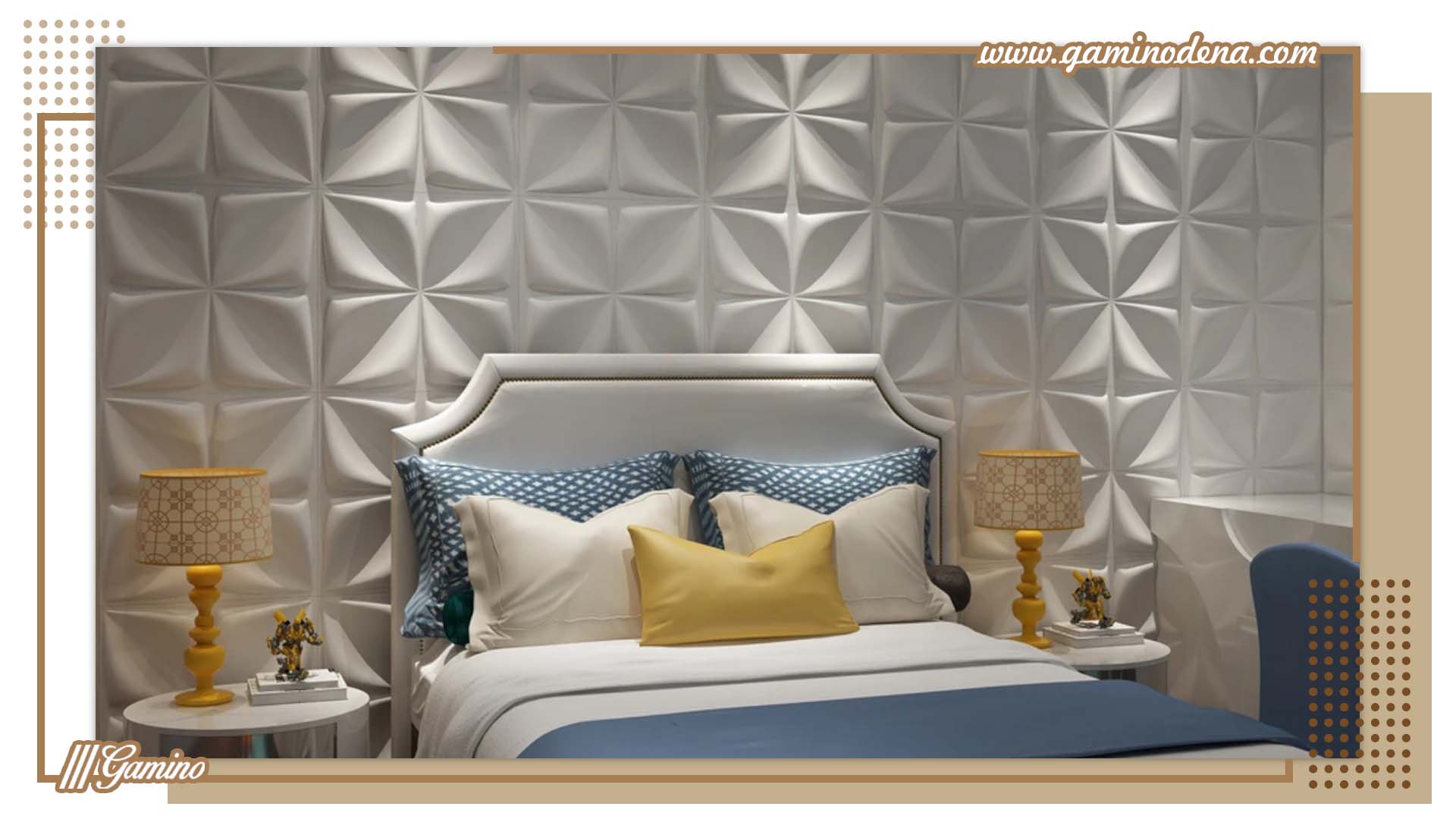 دیوارپوش فومی چیست؟ آشنایی با مزایا و معایب آن