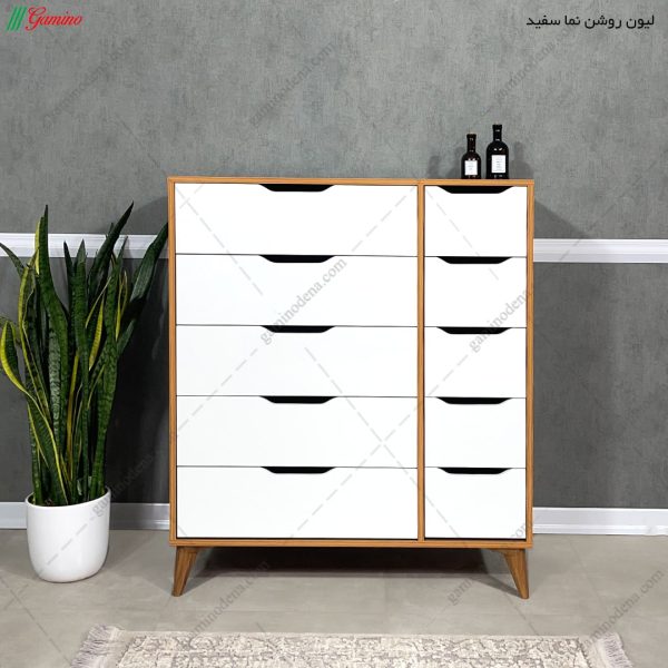 دراور 10 کشو سلن