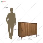 مدل جاکفشی، جاکفشی هاکان